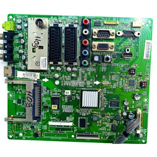 LG , EAX60686904(2) , EBT61016702 , LG 32LD320ZA.CEU ANA KARTI , LG ANA KARTLARI , LG MAİN BOARD ÇEŞİTLERİ.